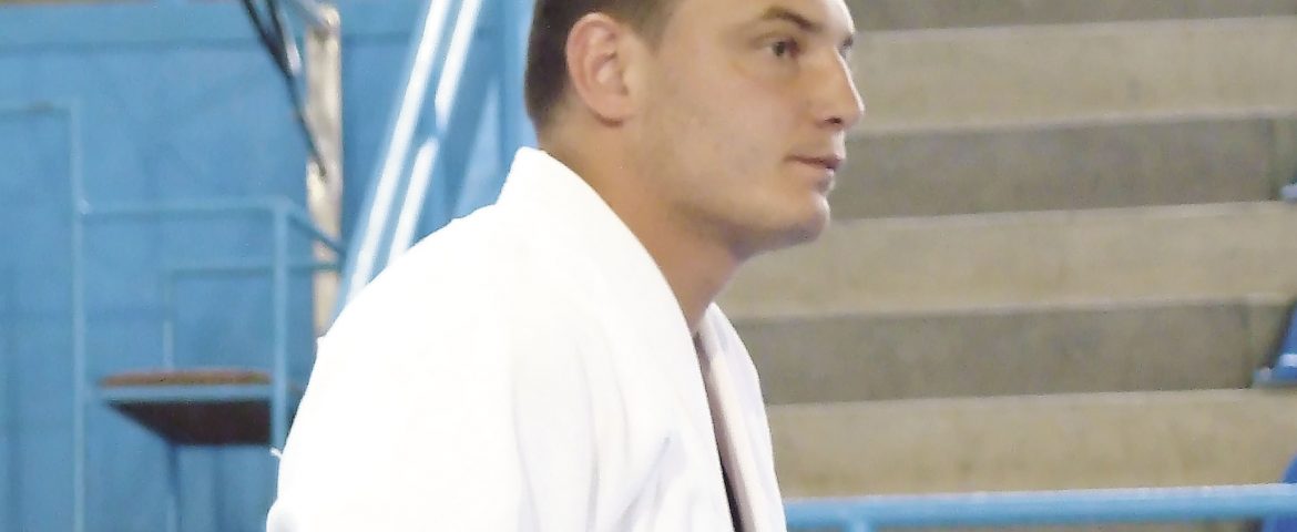 Vasile Sălincean, antrenorul secţiei de Judo de la CSM Baia Mare: „La selecţie vin mulţi, dar puţini rămân pentru performanţă“